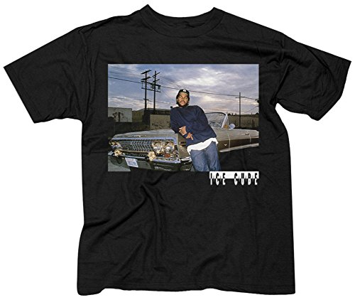 Ice Cube- Impala T-Shirt Size XXL