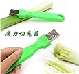 NEW Green Onion Vegetable Cutter Sharp Scallion Cutter