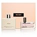 Prada Tendre by Prada for Women 2 Piece Set Includes: 1.0 oz Eau de Parfum Tendre Spray + 3.4 oz Tendre Hydrating Body Lotion