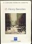 O. Henry Favorites/Audio Cassettes/Cxl513