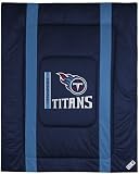 NFL Tennessee Titans Sideline Comforter