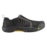 Keen Youth Kelowna Slip-On Shoes - Black 5