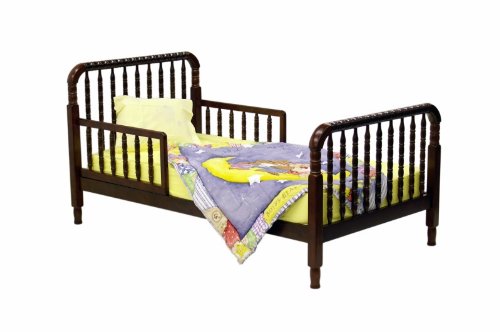 Dream On Me Jenny Lind Toddler Bed - Cherry