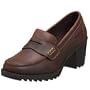 Eastland Women's Moon Beam Penny Loafer,Brown,7.5 M US