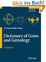 Dictionary of Gems and Gemology