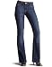 Mavi Jeans Juniors' Molly Midrise Boot Cut Jean