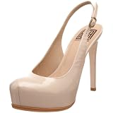 Pour La Victoire Womens Aria Platform Pump