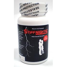 Stiff Nights Sexual Stimulant for Men Replaces Rize 2 ~ 30 caps