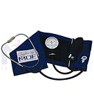 MDF Professional Aneroid Sphygmomanometer With Attached Stethoscope> MDF 808 > BlackOut > All Black