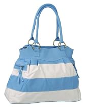 EyeCatchBags - Chloe Canvas Shoulder Bag