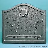 Fireplace Back Plates