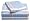 Tommy Hilfiger Sanibel Island 300-Thread-Count Cotton Sateen Twin Sheet Set