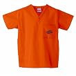 Oklahoma State Cowboys NCAA Classic Scrub 1 Pocket Top (Orange) Oklahoma State Cowboys NCAA Classic Scrub 1 Pocket Top (Orange)