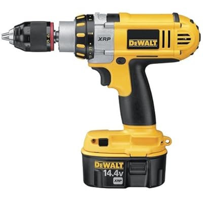 DEWALT DC930KA 14.4-Volt XRP Drill/Driver