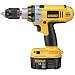 DEWALT DC930KA 14.4-Volt Heavy-Duty XRP Drill/Driver