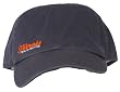 Men's University of Illinois Fighting Illini Solid Navy Cap