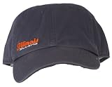 Men's University of Illinois Fighting Illini Solid Navy Cap