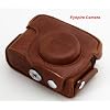Eynpire Camera Leather Case For Canon