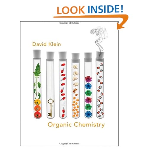 Organic Chemistry