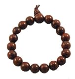 Tibetan Buddhist Bodhi Seeds Prayer Beads Wrist Mala Bracelet