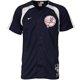 Nike New York Yankees Youth Navy Blue Home Plate Jersey