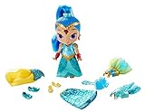 Shimmer and Shine Magic Dress Shine Doll ドール [並行輸入品]