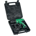 Mannesmann M17815 Lithium-Ionen Akku Bohrschrauber 12 V