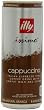 illy issimo Coffee Drink, Cappuccino, 8.45-Ounce Cans (Pack of 12)