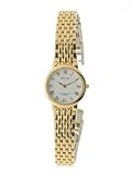 Avia 809352 Ladies Analog Gold Coloured Bracelet Watch Watch