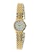 Avia 809352 Ladies Analog Gold Coloured Bracelet Watch Watch