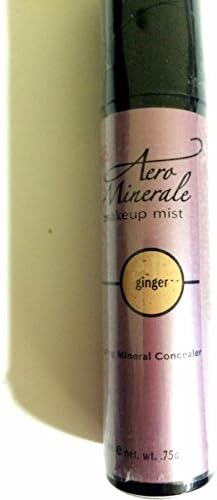 Aero Minerale Hydrating Mineral Concealer Mist - Ginger