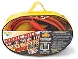 Review Streetwize  / 3 Metre Tangle Free Extra Heavy Duty Booster Cables