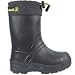 Kamik Kinderstiefel Snowkone5 schwarz