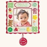 Baby's First Christmas Photo Frame 2008 Hallmark Keepsake Ornament