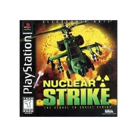 Nuclear Strike
