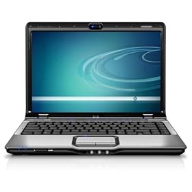 HP Pavilion DV2815EA Notebook laptop, Intel Core 2 Duo processor T5550, 14.1" TFT, 2GB RAM, 160GB Hard-Drive, DVD�RW, NVIDIA GeForce 8400M GS Graphics , WiFi, Windows Vista Home Premium