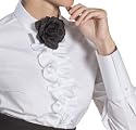 Blackline Damen Bluse langarm in verschiedenen Farben von eterna