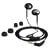 Sennheiser CX 500-B In-Ear Headphone (Black)
