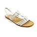 Style & Co Women's Nemea Faux Leather Sandals