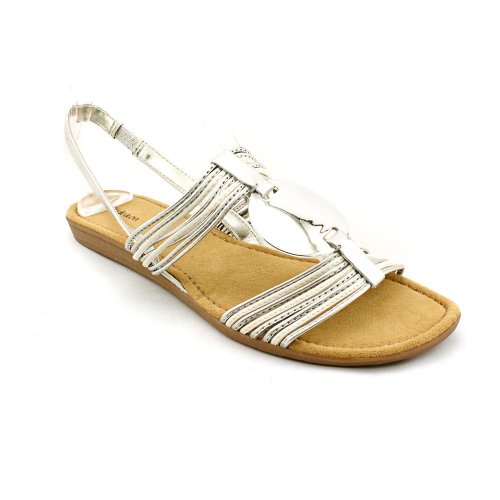 Style & Co Women's Nemea Faux Leather Sandals