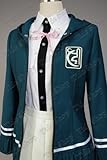Super DanganRonpa Chiaki Nanami Cosplay Costume Tailor Made