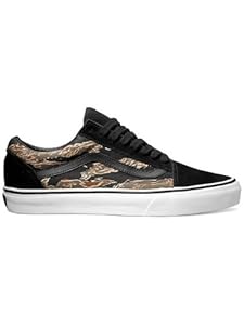 Vans Mens Old Skool 10 M US Black