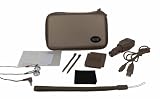 Pair & Go Premium Pack- Brown  Nintendo DSi XL