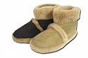 Mens Famous Cooler Brand Boot Slippers 358
