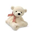 GUND Winter Cuddlers Toby 7" Polar Bear