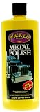 Wicked Automotive Metal Polish and Cleaner 32oz-Frontiercycle (Free U.S. Shipping)
