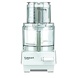 Cuisinart DLC-10SY Pro Classic 7-Cup Food Processor, White