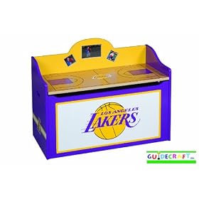 Lakers Toy Box