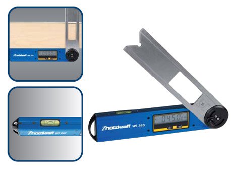 WS 360 Winkelschmiege Holzkraft 5910360