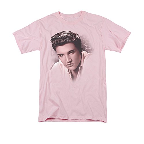 The Stare -- Elvis Presley Adult T-Shirt